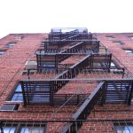 yangın merdiveni nedir