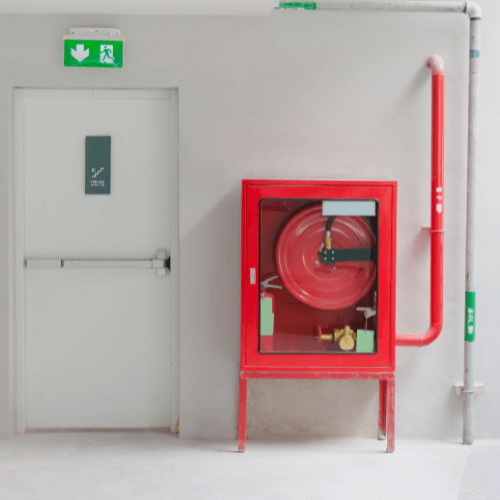 yangın kapısı ölçüleri