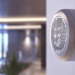 ofis için yangın güvenlik sistemi